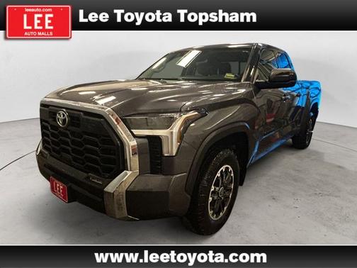 2023 Toyota Tundra SR5