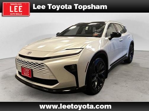 2025 Toyota Crown Signia Limited