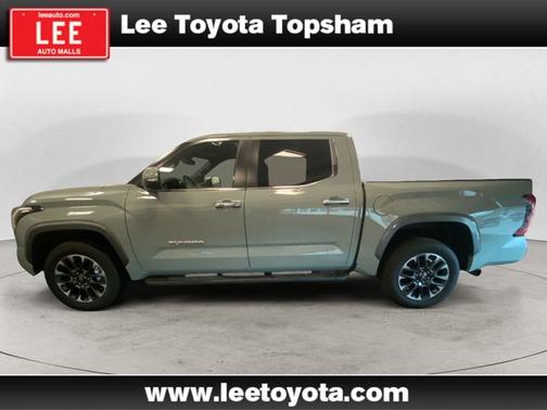 2025 Toyota Tundra Limited