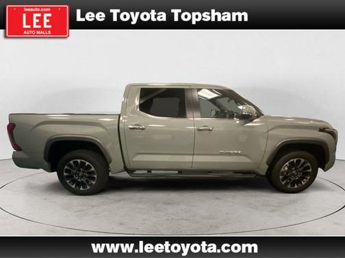 2025 Toyota Tundra Limited