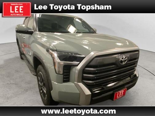 2025 Toyota Tundra Limited