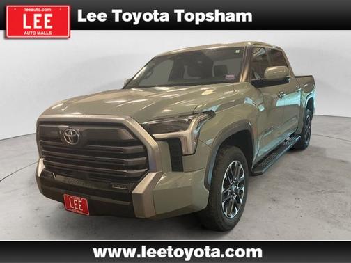 2025 Toyota Tundra Limited