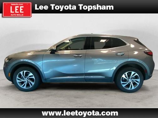 2022 Buick Envision Essence