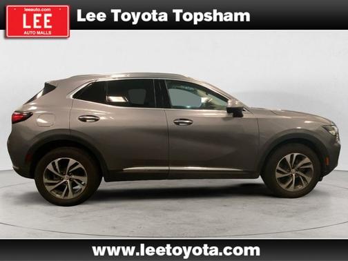 2022 Buick Envision Essence