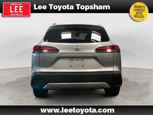 2024 Toyota Corolla Cross XLE