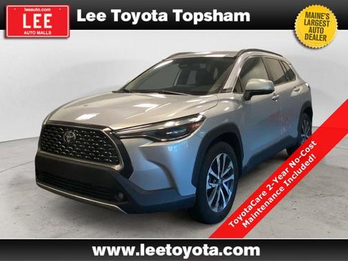 2024 Toyota Corolla Cross XLE