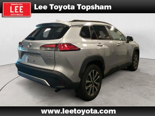 2024 Toyota Corolla Cross XLE