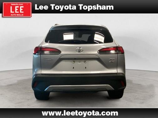 2024 Toyota Corolla Cross XLE