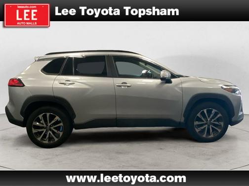 2024 Toyota Corolla Cross XLE