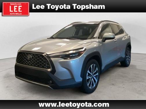 2024 Toyota Corolla Cross XLE