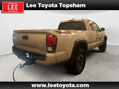 2019 Toyota Tacoma TRD Off Road