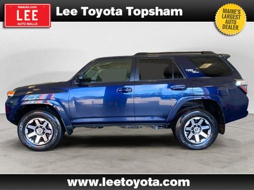 2024 Toyota 4Runner TRD Off Road
