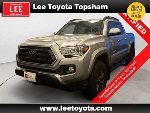 2023 Toyota Tacoma SR