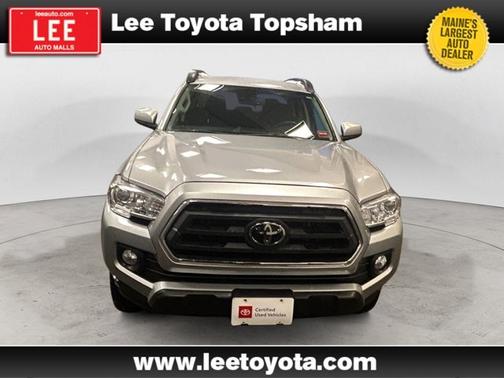 2023 Toyota Tacoma SR