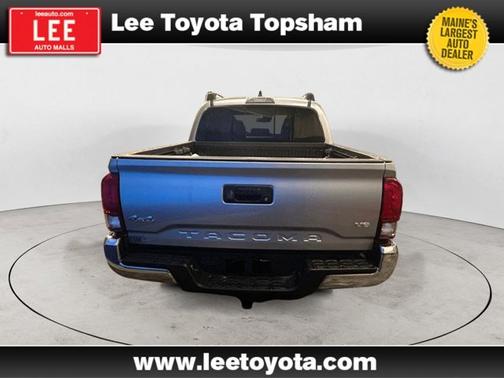 2023 Toyota Tacoma SR