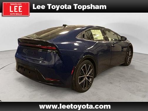 2026 Toyota Prius Limited