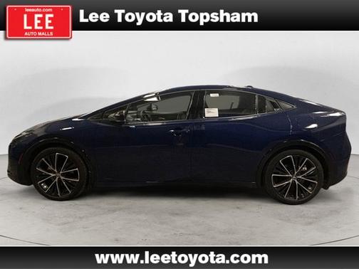 2026 Toyota Prius Limited