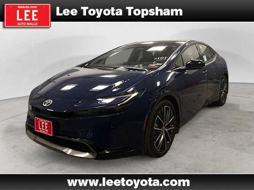 2026 Toyota Prius Limited