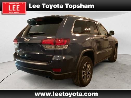 2020 Jeep Grand Cherokee Limited