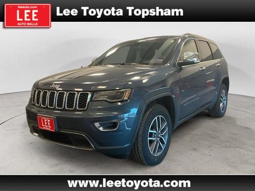 2020 Jeep Grand Cherokee Limited