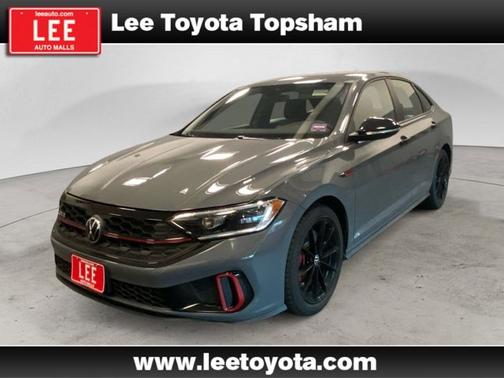 2024 Volkswagen Jetta GLI 40th Anniversary Edition