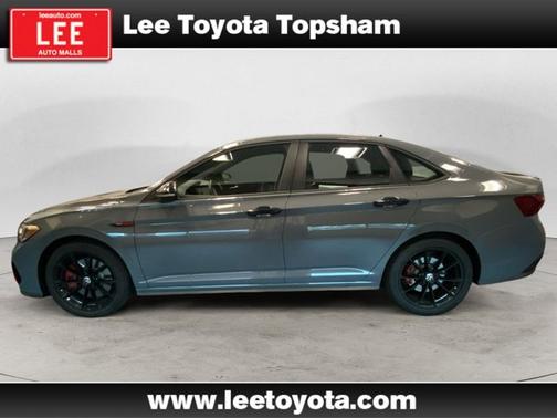 2024 Volkswagen Jetta GLI 40th Anniversary Edition