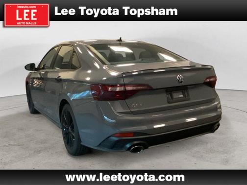 2024 Volkswagen Jetta GLI 40th Anniversary Edition