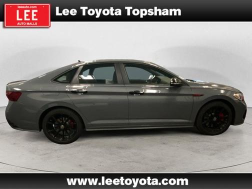 2024 Volkswagen Jetta GLI 40th Anniversary Edition