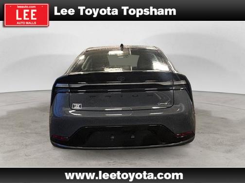 2026 Toyota Prius Plug-In Hybrid XSE