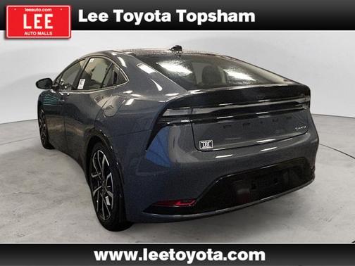 2026 Toyota Prius Plug-In Hybrid XSE