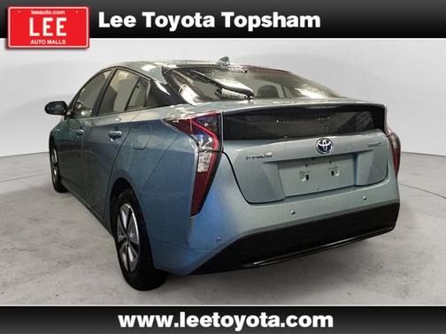 2018 Toyota Prius Three