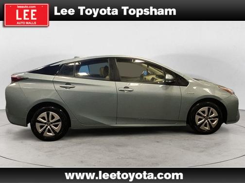 2018 Toyota Prius Three