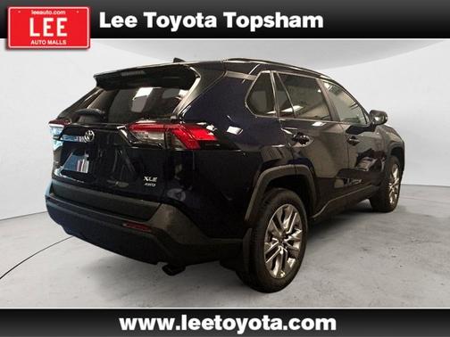 2025 Toyota RAV4 XLE Premium