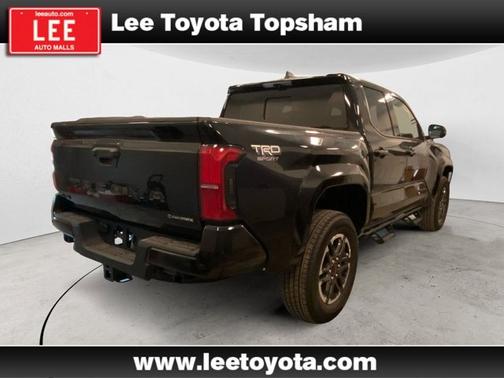 2025 Toyota Tacoma TRD Sport