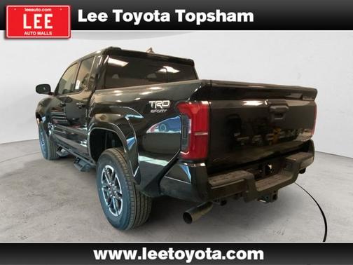 2025 Toyota Tacoma TRD Sport