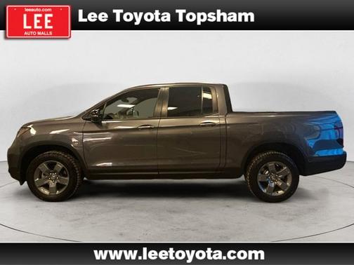 2025 Honda Ridgeline TrailSport