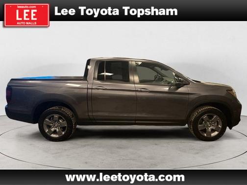 2025 Honda Ridgeline TrailSport