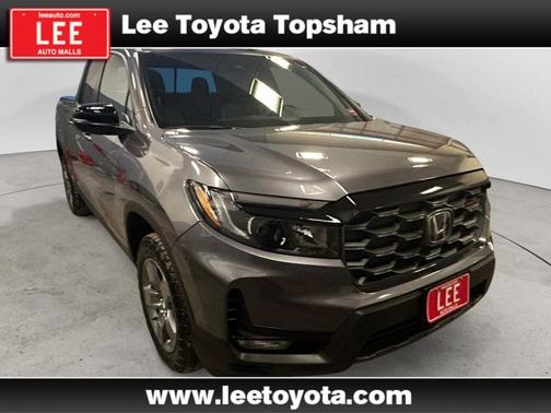 2025 Honda Ridgeline TrailSport