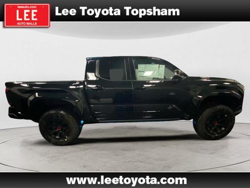 2025 Toyota Tacoma TRD Pro