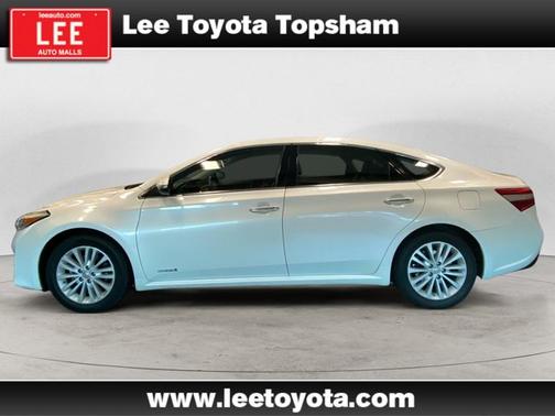 2014 Toyota Avalon Hybrid XLE Premium