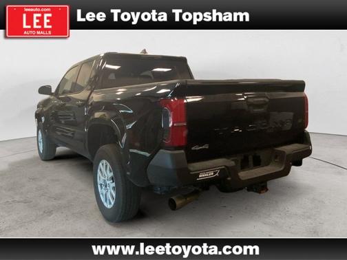 2025 Toyota Tacoma SR