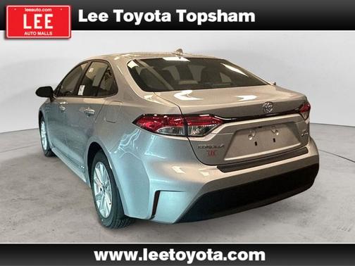 2026 Toyota Corolla Hybrid LE