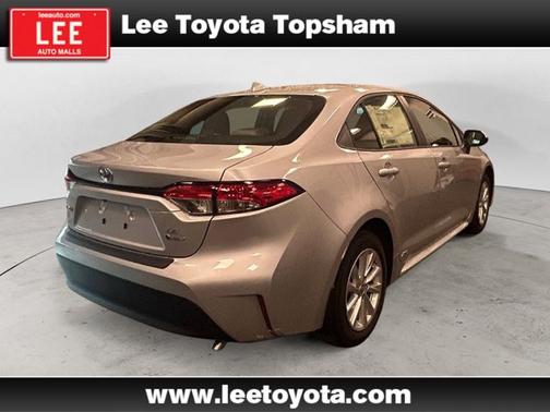 2026 Toyota Corolla Hybrid LE