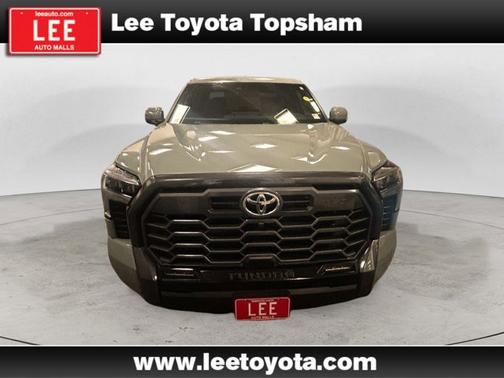 2026 Toyota Tundra Platinum Hybrid