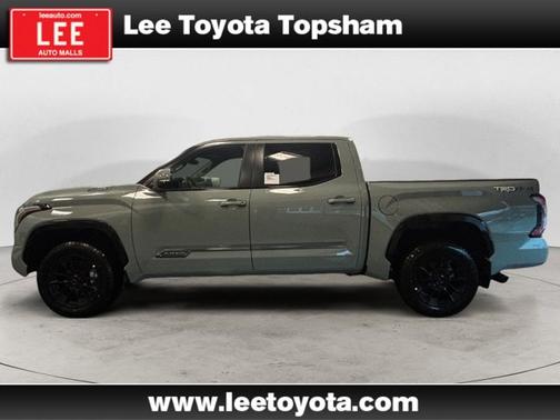 2026 Toyota Tundra Platinum Hybrid