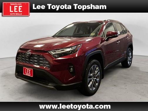2025 Toyota RAV4 Limited