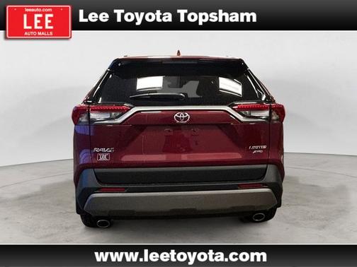 2025 Toyota RAV4 Limited