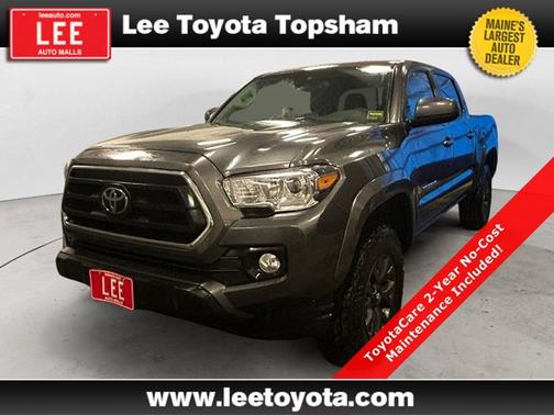 2023 Toyota Tacoma SR5