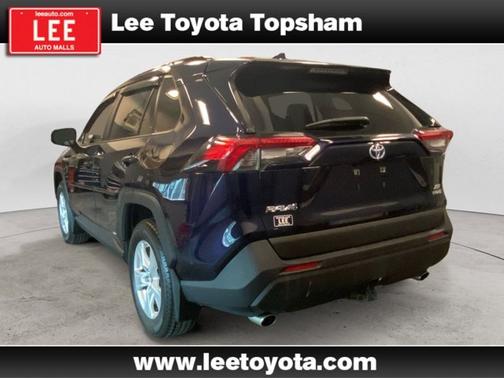 2020 Toyota RAV4 Hybrid XLE
