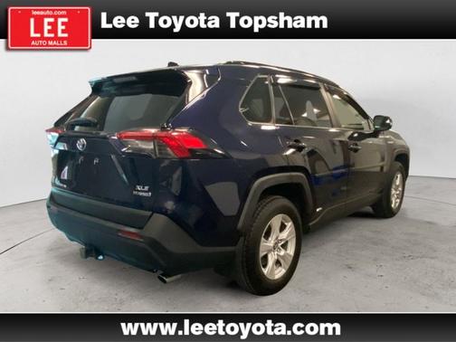2020 Toyota RAV4 Hybrid XLE